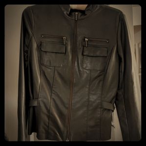 Ann Taylor Moto Jacket